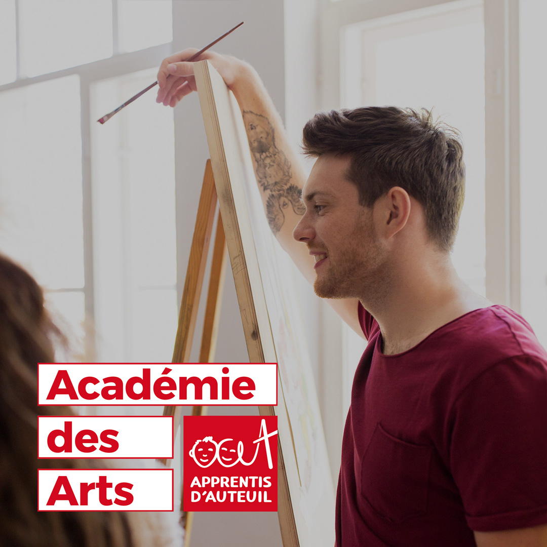 Les Apprentis d’Auteuil / Académie des Arts