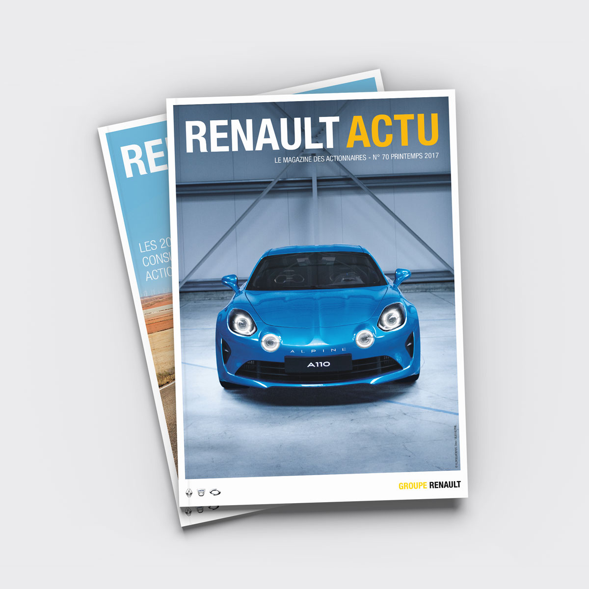 Renault Actu